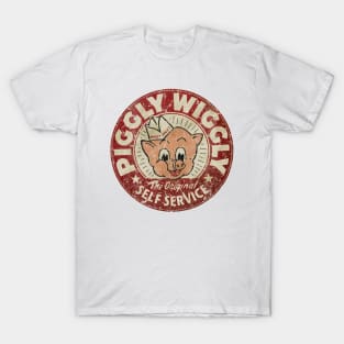 Vintage Piggly Wiggly T-Shirt